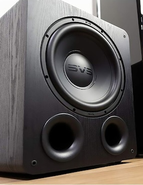 Subwoofer Svs Pb-1000 Pro Black Ash