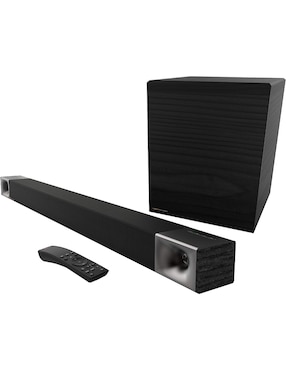 Barra De Sonido Klipsch Cinema 600 Con Subwoofer