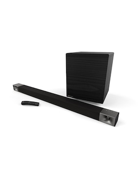 Barra de sonido Klipsch Cinema 800 con subwoofer
