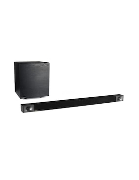 Barra de sonido Klipsch Cinema 800 con subwoofer