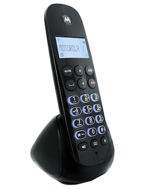 Teléfono Motorola inalámbrico M750CE
