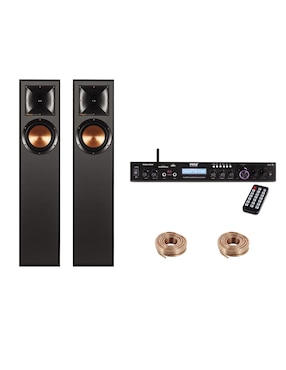 Minicomponente xl Klipsch 110pda7