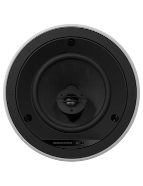 Bocina Bowers & Wilkins CCM664SR Alámbrica