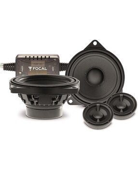 Set de medios Focal ISBMW100