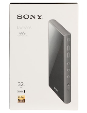 Reproductor Portátil Sony Nw-a306