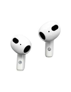 Audífonos True Wireless Monster Xkt08 inalámbricos con cancelación de ruido