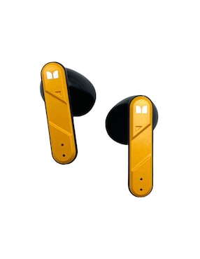 Audífonos True Wireless Monster Xkt09 inalámbricos con cancelación de ruido