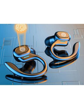 Audífonos In-Ear Genérica Sp16 inalámbricos con cancelación de ruido