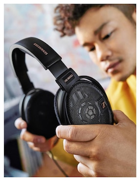 Audífonos Over-Ear Sennheiser Hd 660 S2 alámbricos