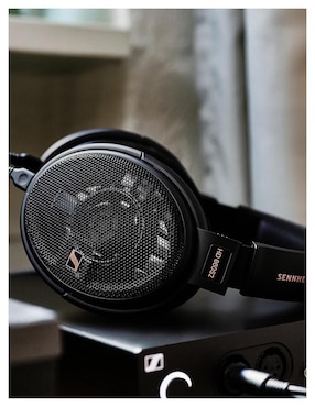 Audífonos Over-Ear Sennheiser Hd 660 S2 alámbricos