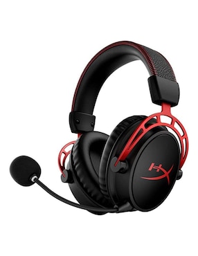 Audífonos On-Ear Hyperx Cloud Alpha Wireless Inalámbricos