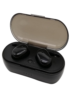 Audífonos In-Ear Contoysa Tws-04 inalámbricos con cancelación de ruido