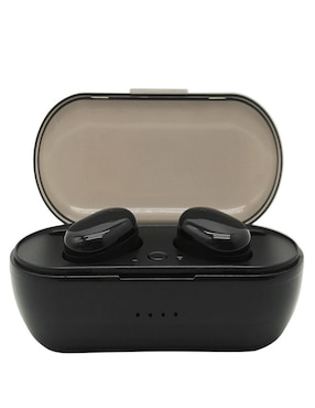 Audífonos In-Ear Contoysa Tws-04 inalámbricos con cancelación de ruido