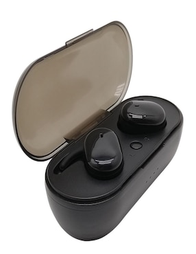 Audífonos In-Ear Contoysa Tws-04 inalámbricos con cancelación de ruido