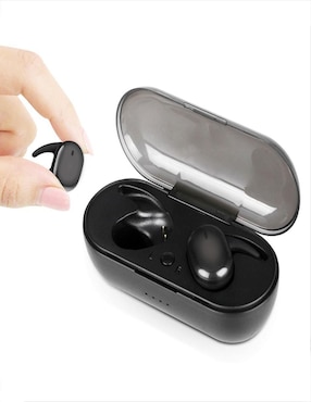 Audífonos In-Ear Contoysa Tws-04 inalámbricos con cancelación de ruido