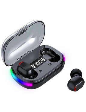 Audífonos True Wireless Contoysa Ly372 inalámbricos con cancelación de ruido