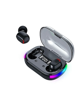 Audífonos True Wireless Contoysa Ly372 inalámbricos con cancelación de ruido