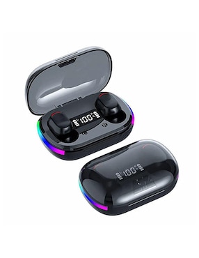 Audífonos True Wireless Contoysa Ly372 inalámbricos con cancelación de ruido