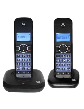 Set de teléfonos Motorola MOTO500ID-2 2 auriculares