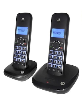 Set de teléfonos Motorola MOTO500ID-2 2 auriculares