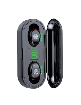 Audífonos True Wireless Genérica inalámbricos con cancelación de ruido