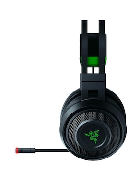 Audífonos Over-Ear Razer Gamer Nari Ultimate Bt inalámbricos