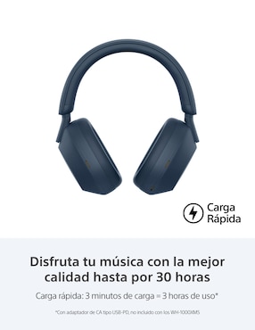 Audífonos Sony alámbricos e inalámbricos con cancelación de ruido