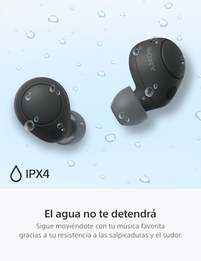 Audífonos True Wireless Sony Earbuds Wf-C700N Con Noise Canceling inalámbricos con cancelación de ruido