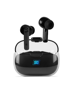 Audífonos True Wireless Vorago Esb-301-Pro inalámbricos