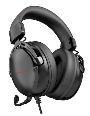 Audífonos Over-Ear Aliencraft Cyberghots Wired alámbricos