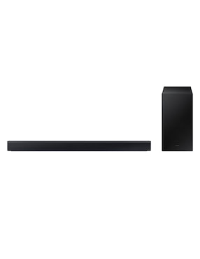 Barra De Sonido Samsung HW-C450/ZX Con Subwoofer