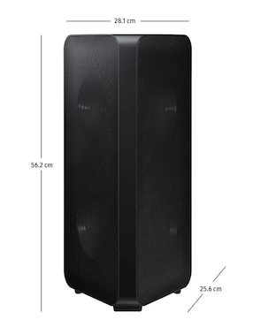 Bafle de piso Samsung Tower MX-ST40B