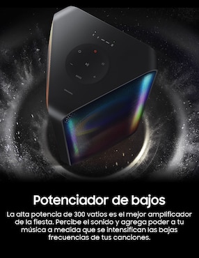 Bafle de piso Samsung MX-ST50B/ZX