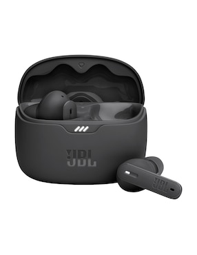 Audífonos True Wireless JBL Tune Beam Inalámbricos Con Cancelación De Ruido