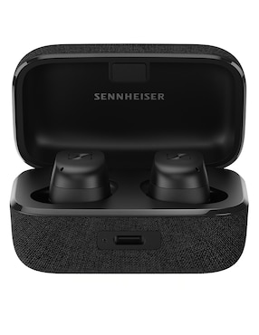 Audífonos True Wireless Sennheiser Momentum True W3 Inalámbricos Con Cancelación De Ruido