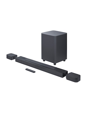 Barra De Sonido JBL Bar 800 Con Subwoofer