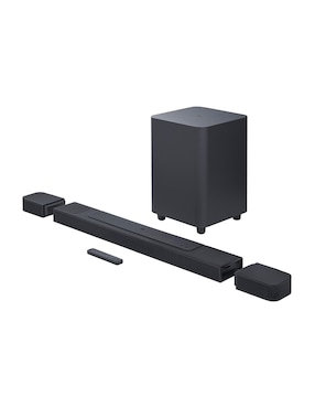 Barra De Sonido JBL Bar 1000 Con Subwoofer