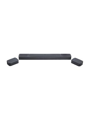 Barra de sonido Jbl Bar 1000 con subwoofer