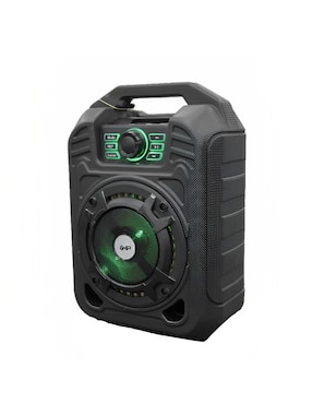 Bocina portátil Ghia GSP-005 inalámbrica
