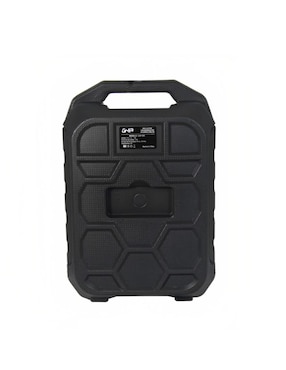 Bocina portátil Ghia GSP-005 inalámbrica