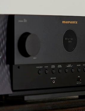 Amplificador Marantz Cinema 50 de 120 V