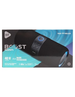 Bocina portátil Stf Boost Roam bluetooth