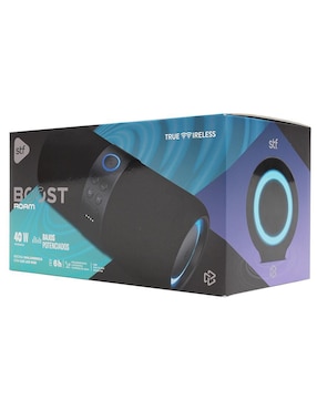 Bocina portátil Stf Boost Roam bluetooth