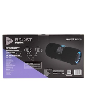 Bocina portátil Stf Boost Roam bluetooth