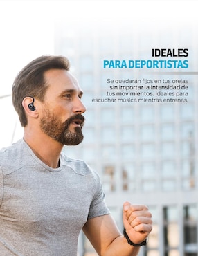 Audífonos True Wireless Redlemon 79445-Bl inalámbricos con cancelación de ruido