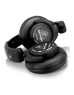Audífonos Over-Ear Behringer Hpx6000 alámbricos