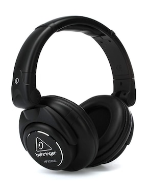 Audífonos Over-Ear Behringer Hpx6000 alámbricos