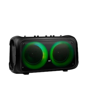 Bocina portátil Stf Power Block bluetooth