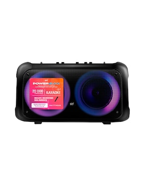 Bocina portátil Stf Power Block bluetooth