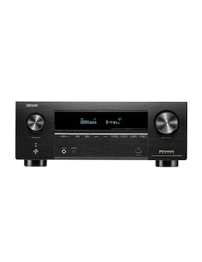 Amplificador Denon AVR-X3800H